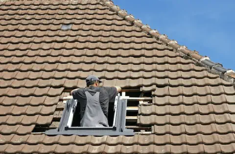 Pose de velux - Bitschwiller-lès-Thann